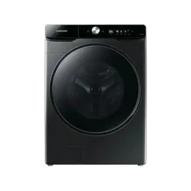 غسالة سامسونج 21 ك فتحة امامية اسود WD21T6300GV