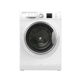 غسالة اريستون 8 ك ابيض امامية تنشيف 75 % NM10823WS60hz