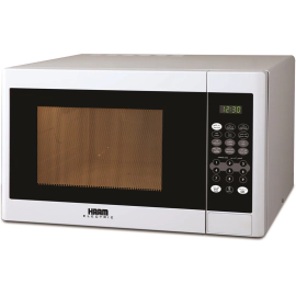 ميكروويف هام 30 لتر أبيض 900 واط HM30WMW20