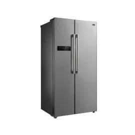 ثلاجة هام دولابي استيل 18 قدم انفرتر HM900SSDFR-M22INV