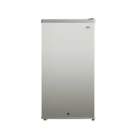 ثلاجة هام باب واحد فضي 3 قدم HM112SRF-M22