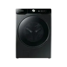 غسالة سامسونج 21 ك فتحة امامية اسود WD21T6500GV