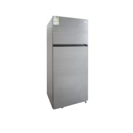 ثلاجة فيشر بابين 18.9 قدم فضى FR-F77V SS