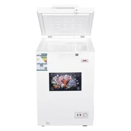 فريزر هام  أفقي 3.5 قدم أبيض HM170FR-O23