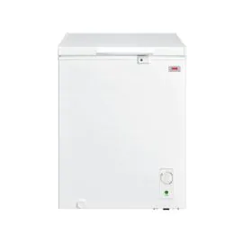 فريزر هام  أفقي 5 قدم أبيض HM250FR-M21