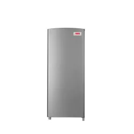 ثلاجة هام باب واحد فضي 6.2 قدم HM255SRF-H22