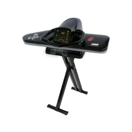 كاوية هام بخار كبس 34 بوصة 2200 واط شاشة لمس أسود HM34S​P-BT24