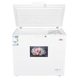 فريزر هام  أفقي 7.1 قدم أبيض HM370FR-O23