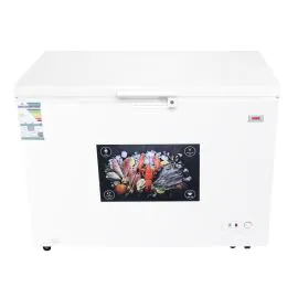 فريزر هام  أفقي 11.2 قدم أبيض HM470FR-O23