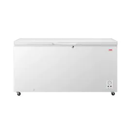 فريزر هام  أفقي 17.7 قدم أبيض  HM650FR-H23