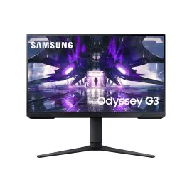 Samsung  شاشة مسطحه مزودة بتقنية ™ AMD FreeSync , 