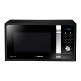 مايكرويف سامسونج 23 لتر 800 واط اسود MS23F301TAK/ZA