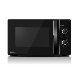 ميكرويف توشيبا 20 لتر 700 واط اسود MW-MM20PB(BK)-P