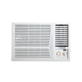 مكيف فيشر شباك 21800 وحدة بارد روتاري FWAC-H24CF
