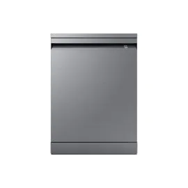 غسالة صحون سامسونج 8 برامج 14 مكان فضي DW60BG850FSL