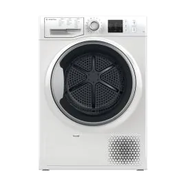 أريستون مجففة ملابس ذات تعبئة أمامية سعة 8 كغ 15 برنامج  أبيض NTCM108BSK60HZ