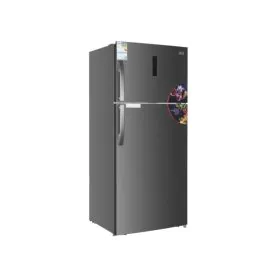 ثلاجة هام بابين استيل 18.6 قدم انفرتر HM680SRF-O23INV