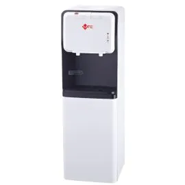 برادة MTC استاند 2 صنبور حار بارد ابيض MTCWD-15595W