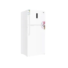 ثلاجة هام بابين أبيض 16.9 قدم انفرتر HM640WRF-O23 INV