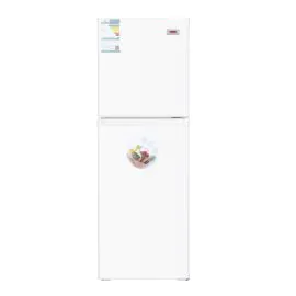 ثلاجة هام بابين أبيض 4.9 قدم HM200WRF-O23DF