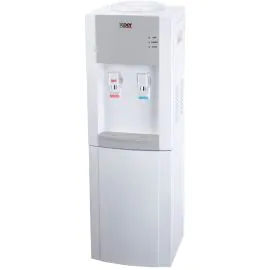 برادة اكسبير استاند 2 صنبور حار بارد ابيض XPWD-1438W
