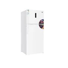 ثلاجة هام بابين أبيض 18.6 قدم انفرتر HM680WRF-O23INV