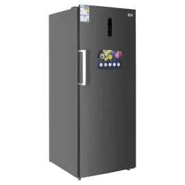 فريزر هام راسي باب واحد استيل 18قدم HM620SFR-O23INV