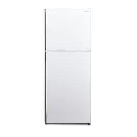 ثلاجه هيتاشي 12 قدم بابين ابيض R-VX400PS9K PWH