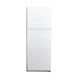 ثلاجه هيتاشي 13 قدم بابين ابيض R-VX440PS9K PWH