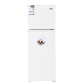 ثلاجة هام بابين أبيض 6.4 قدم HM250WRF-O23DF