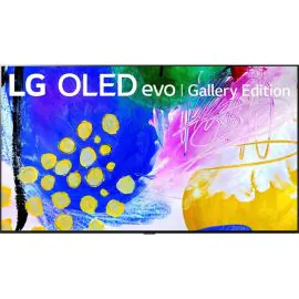 شاشة LG مقاس 97 بوصة WiFi سمارت OLED97G26LA 4k