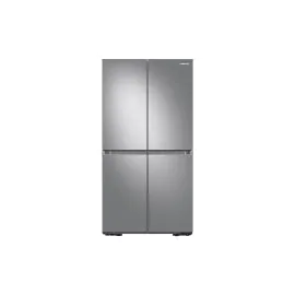 ثلاجة سامسونج دولابي 20.9 قدم استيل RF59A70T1SR