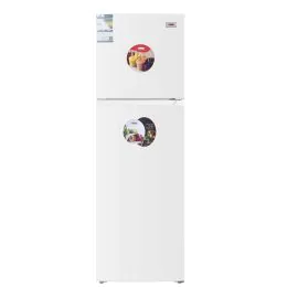 ثلاجة هام بابين أبيض 8.9 قدم HM310WRF-O23