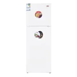 ثلاجة هام بابين أبيض 11.7قدم HM350WRF-O23