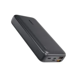 شاحن متنقل أوكي , 20000 مللي أمبير , 22.5W PD & QC 3.0 , أسود 