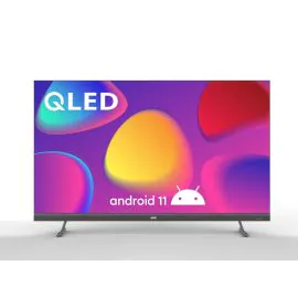 شاشة هام 75 بوصة أندرويد سمارت  QHM4K75S11TND -QLED 4K