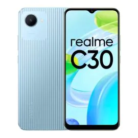 جوال ريلمي C30S 4 ,جي ال تي اي, 4 جيجا بايت,  6 جيجا بايت ,أزرق