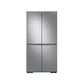 ثلاجة سامسونج  دولابي 25.2 قدم استيل  RF71A9671SR