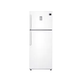ثلاجة سامسونج  بابين 16 قدم ابيض RT46K6300WWB