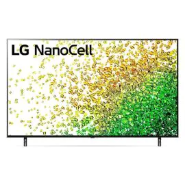 تلفزيون NanoCell من إل جي بدقة 4K حقيقية مقاس 86 بوصة من السلسلة 85، ألوان خلايا النانو،86NANO85VPA 