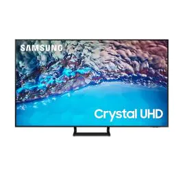 شاشة سامسونج 55 بوصة سمارت CRYSTAL UHD UA55BU8500UXSA 4K