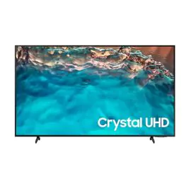 شاشة سامسونج 43 بوصة سمارت CRYSTAL UHD UA43BU8000UXSA 4K