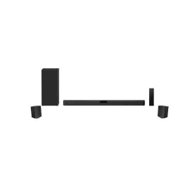 ساوند بار LG عدد 4.1 قناة 520 واط اسود SN5R