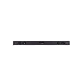 مكبر الصوت LG Sound Bar SK1D ، 2.0 قناة ، 100 واط ، تحكم تكيفي في الصوت ، صوت مناسب لأي محتوى ، وضع الاستعداد عبر البلوتوث