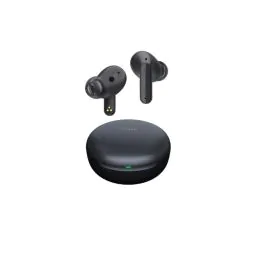 LG TONE Free FP5 - سماعات أذن لاسلكية عبر البلوتوث، ومحسّنة لإلغاء الضوضاء