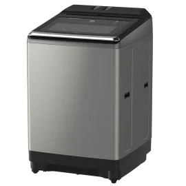 غسالة هيتاشي اتوماتيك علوية 25 ك استيل SF-P250ZFVAD 2206A SS