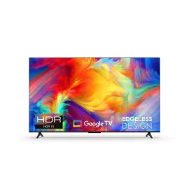 شاشة TCL سمارت 75 بوصة LED 75T635 4K
