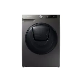 غسالة سامسونج 10.5 ك أمامية تنشيف 100 % سلفر WD10T654DBN