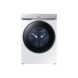 غسالة سامسونج 16 ك امامية تنشيف 100% ابيض WD16T6300GW