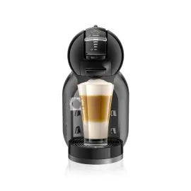صانعة قهوة دولتشي جوستو 1500 واط اسود MINI ME BLACK